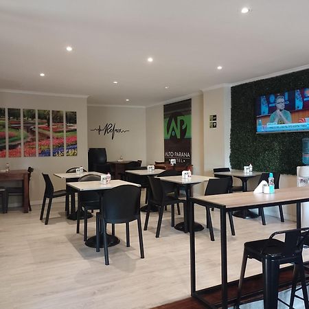 Hotel Alto Parana Cordoba Exterior photo