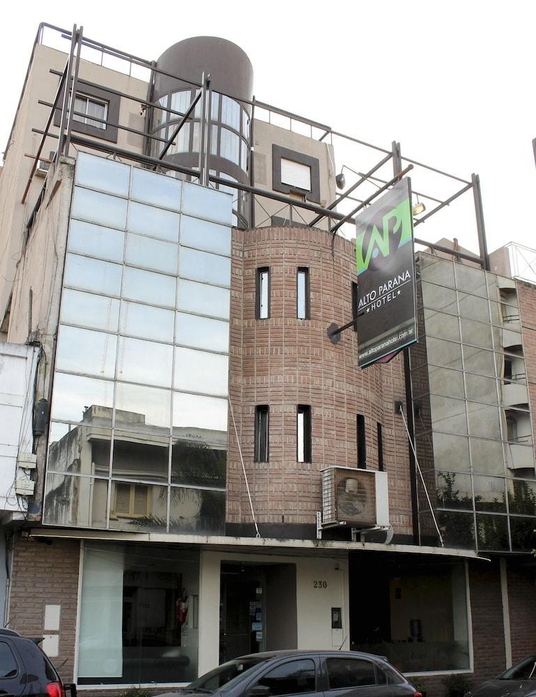 Hotel Alto Parana Cordoba Exterior photo