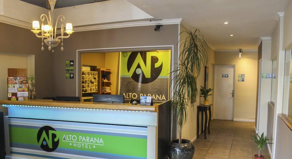 Hotel Alto Parana Cordoba Exterior photo