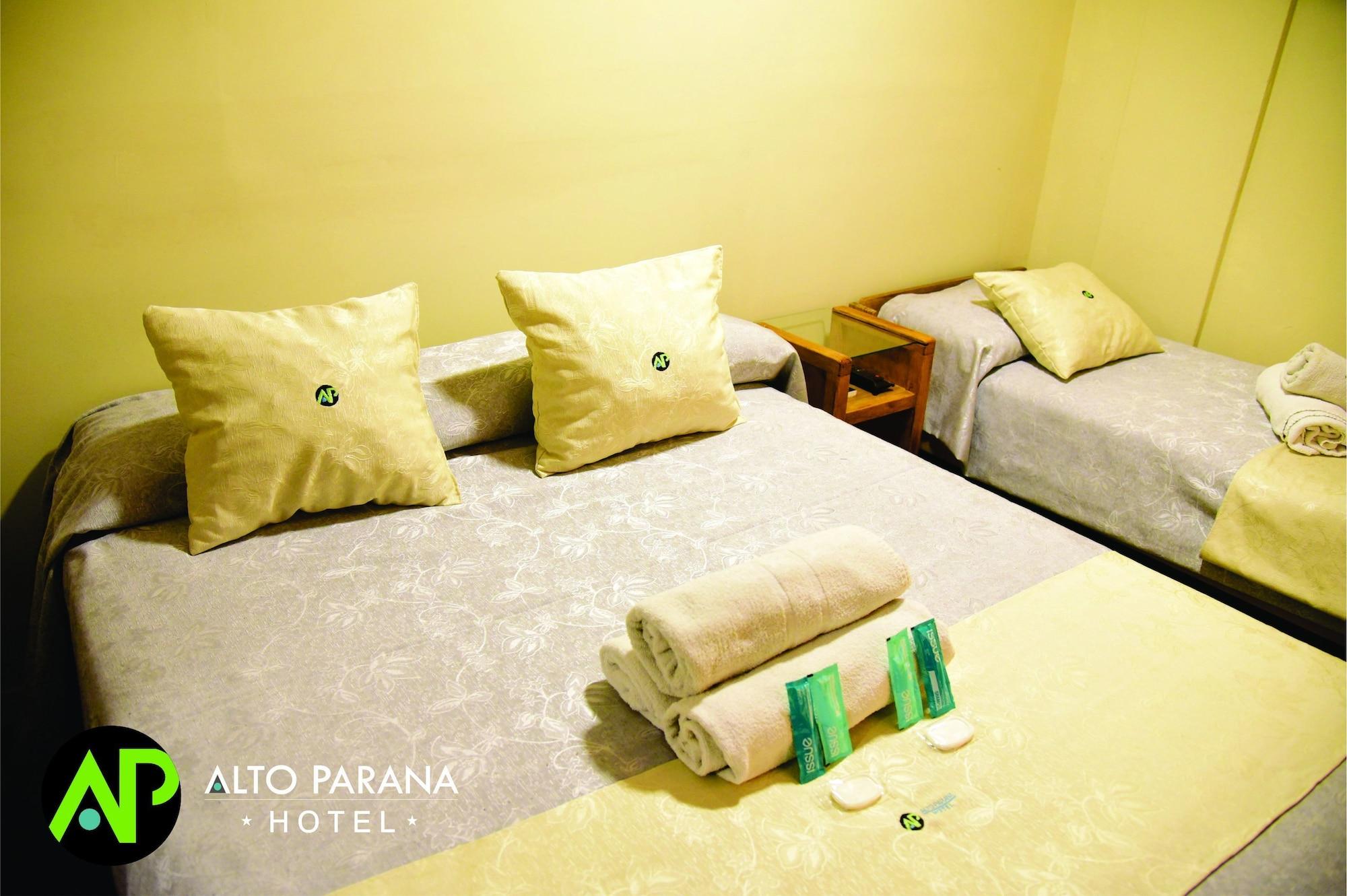 Hotel Alto Parana Cordoba Exterior photo