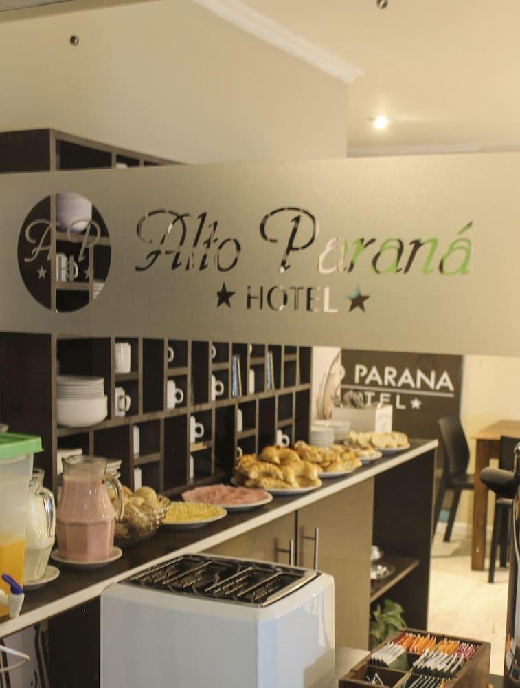 Hotel Alto Parana Cordoba Exterior photo