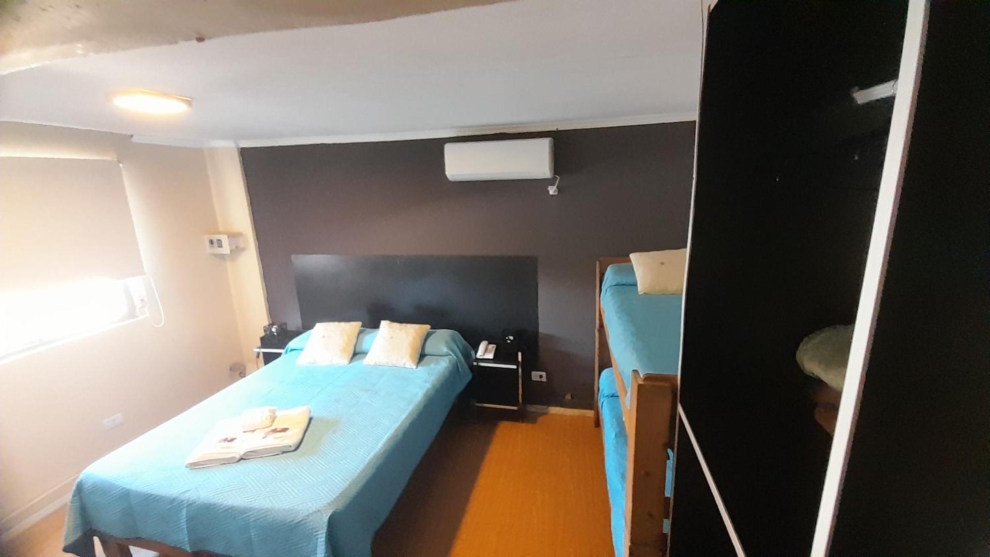 Hotel Alto Parana Cordoba Exterior photo