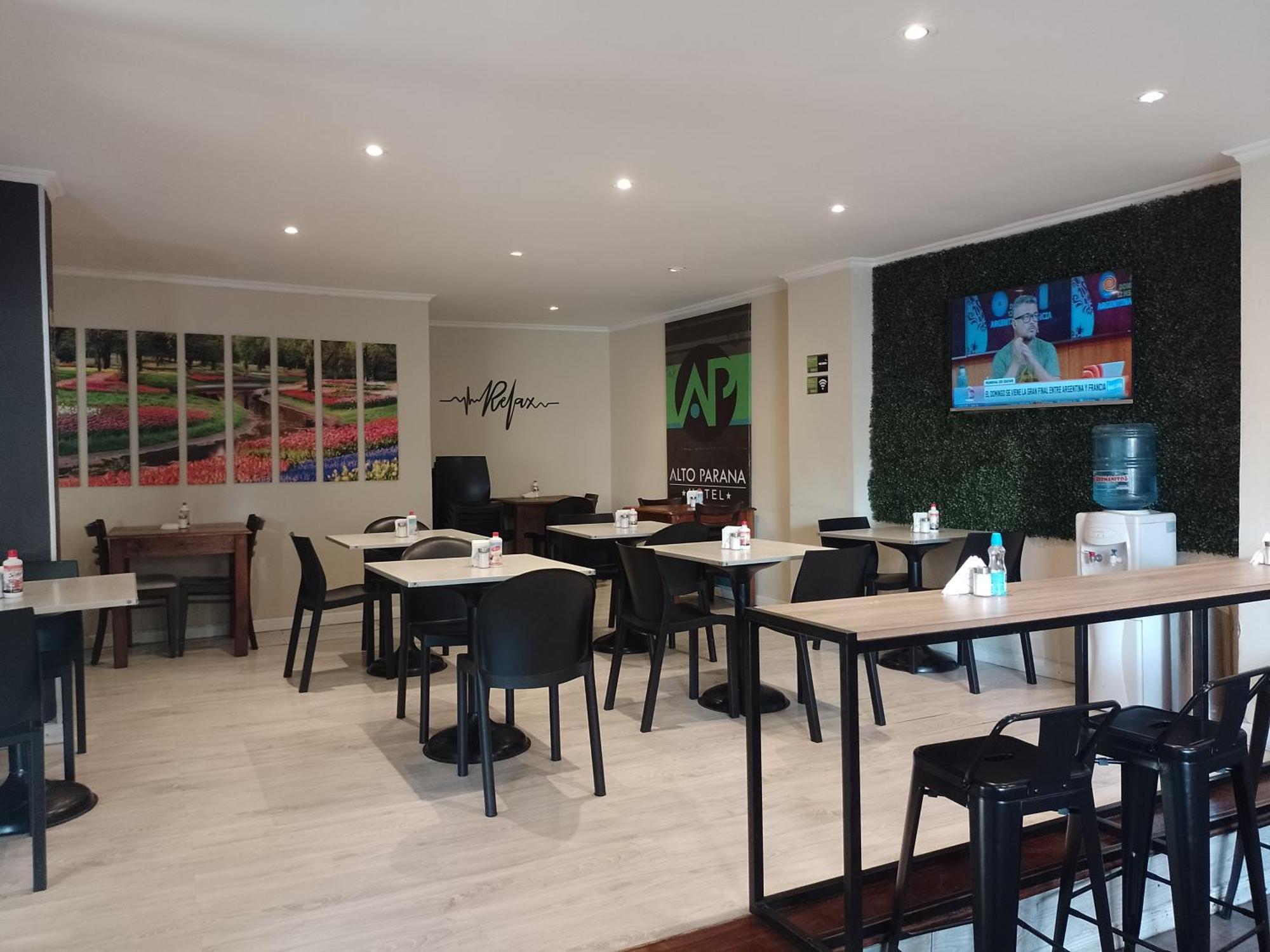 Hotel Alto Parana Cordoba Exterior photo