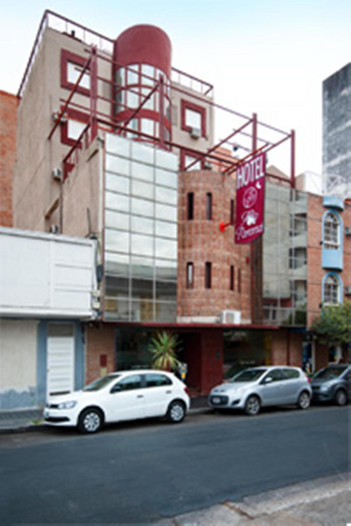 Hotel Alto Parana Cordoba Exterior photo