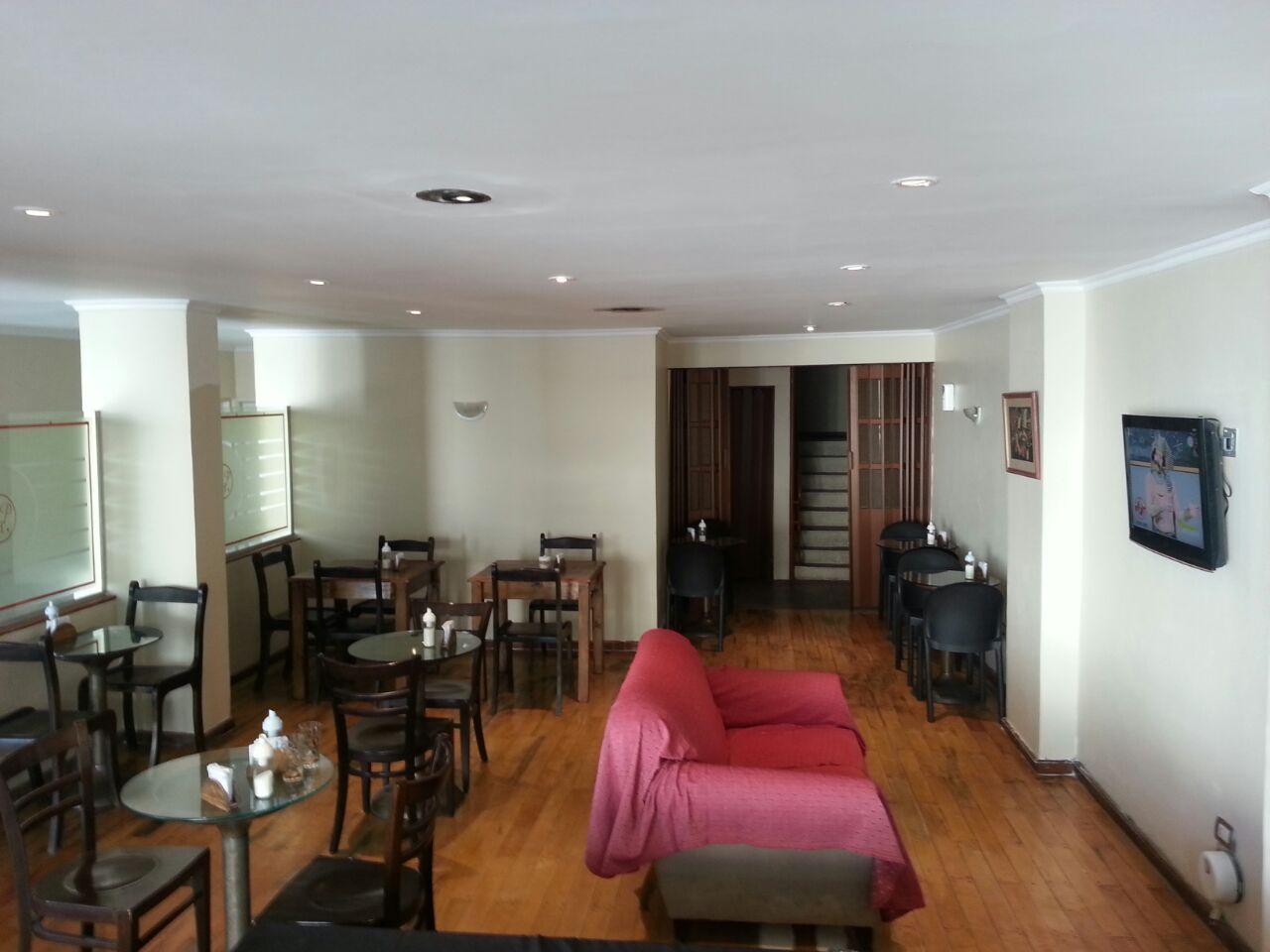 Hotel Alto Parana Cordoba Exterior photo