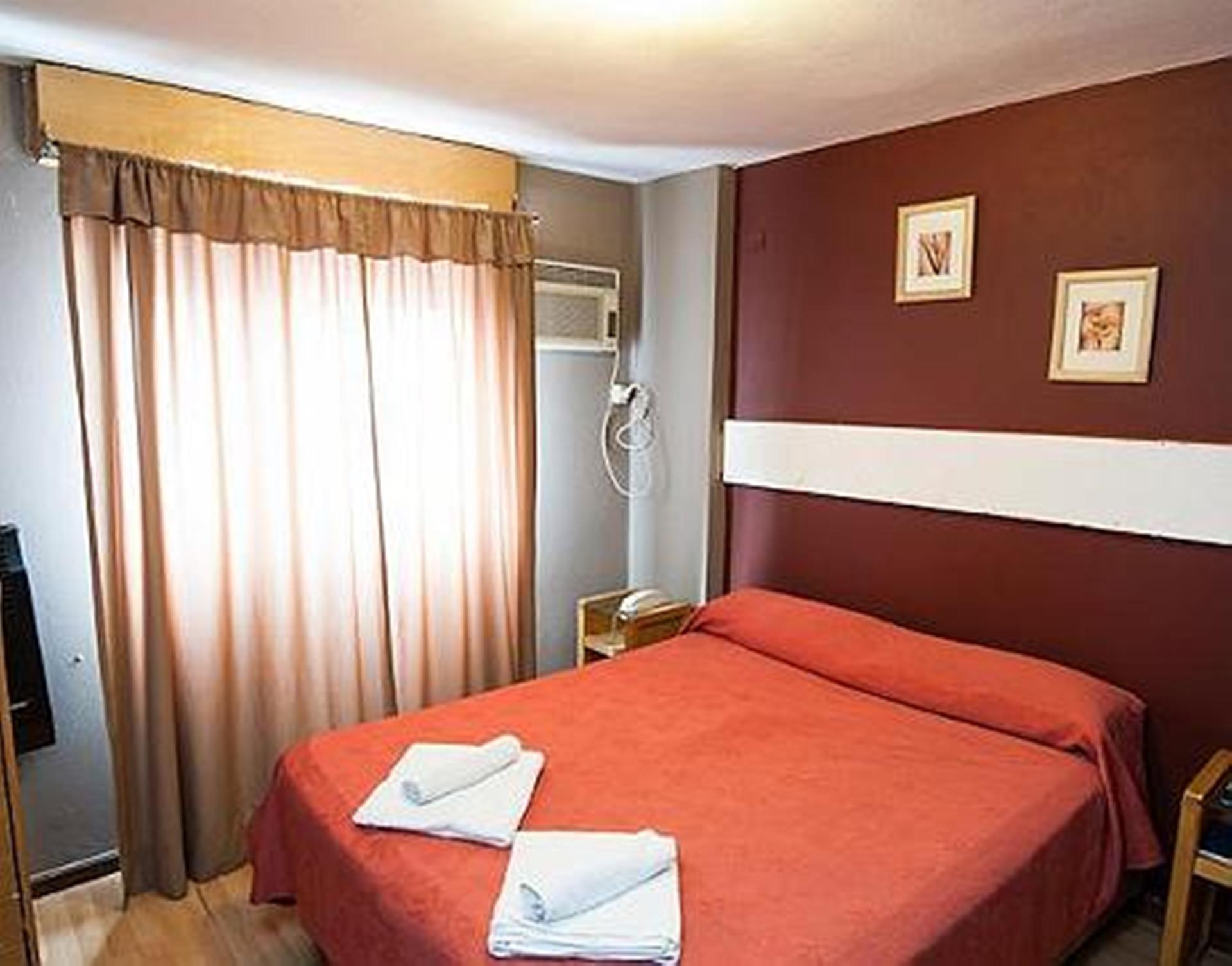 Hotel Alto Parana Cordoba Exterior photo