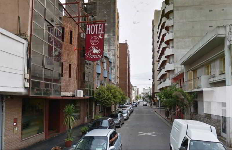 Hotel Alto Parana Cordoba Exterior photo