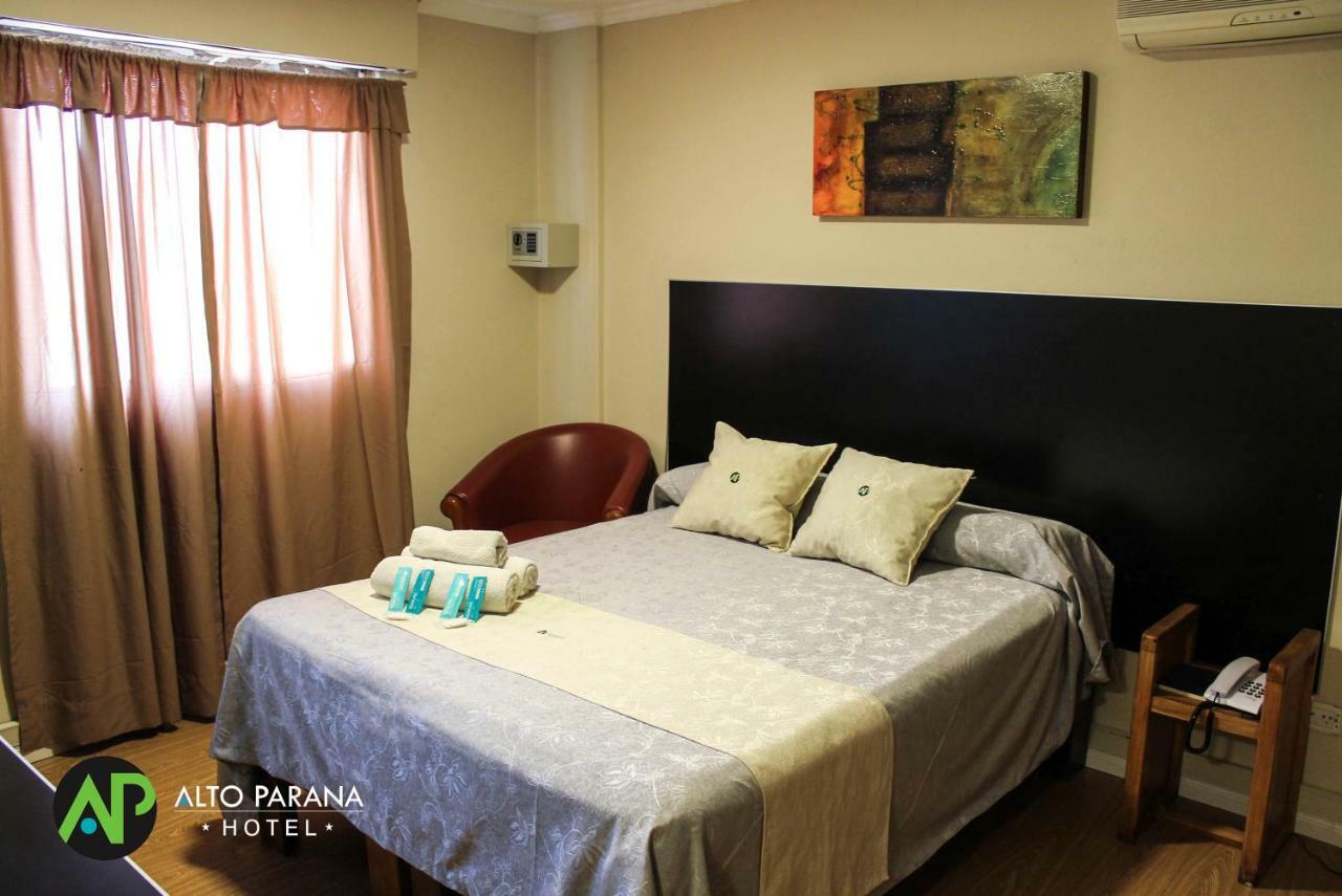 Hotel Alto Parana Cordoba Exterior photo