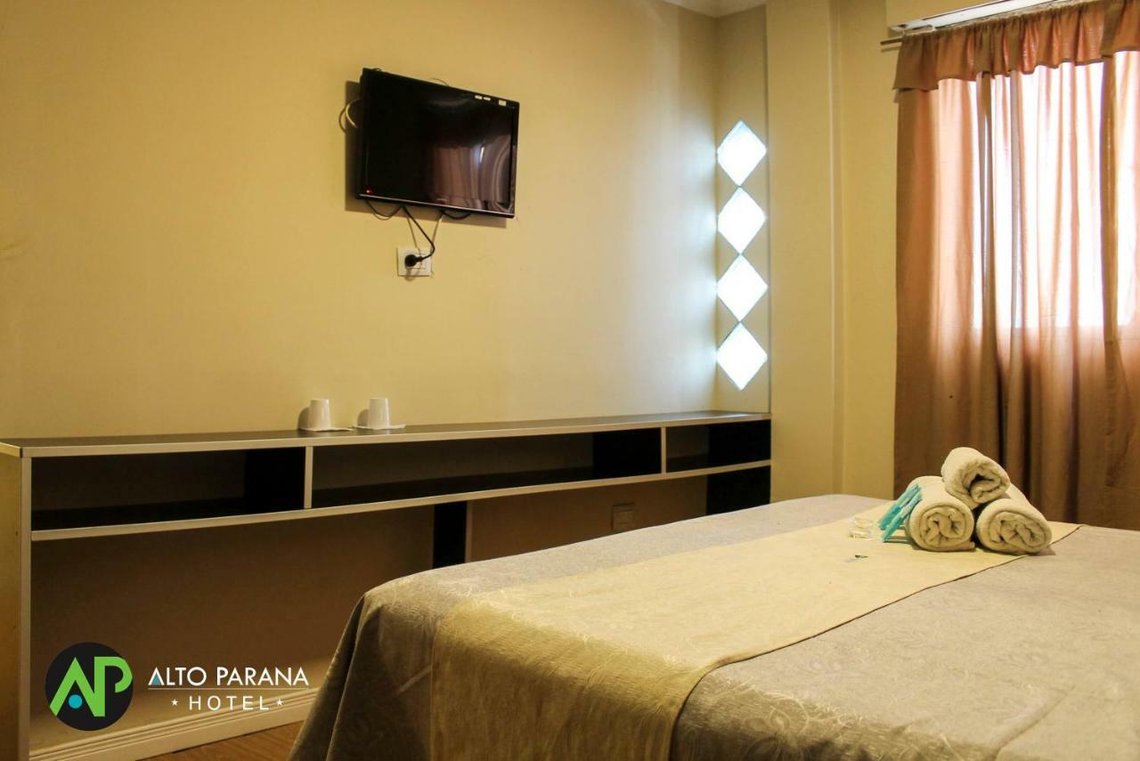Hotel Alto Parana Cordoba Exterior photo