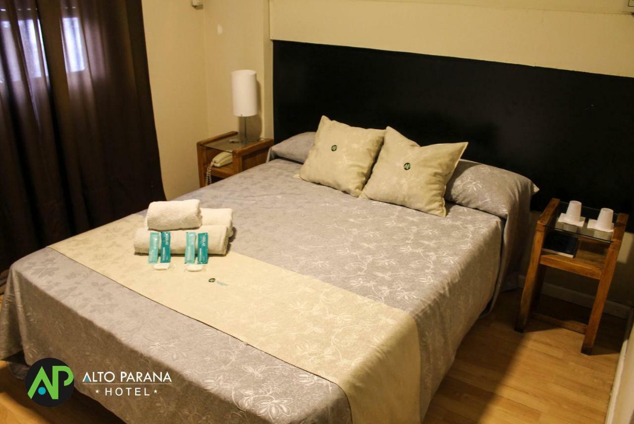 Hotel Alto Parana Cordoba Exterior photo