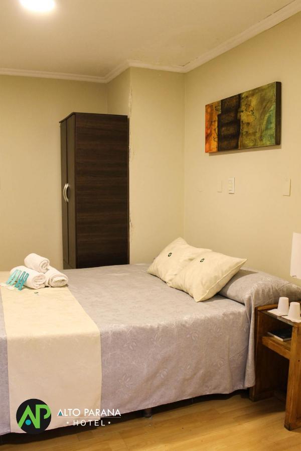Hotel Alto Parana Cordoba Exterior photo
